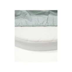 Sleepi™ Bed Fitted Sheet V3 - White 9 Sleepi™ Bed Fitted Sheet V3 - White -Pushchairs Store sleepi mattress fitsh 220518 5317 ecom