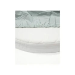 Sleepi Bed Fitted Sheet V3 - Dot Sage 9 Sleepi Bed Fitted Sheet V3 - Dot Sage -Pushchairs Store sleepi mattress fitsh 220518 5317 ecom 1