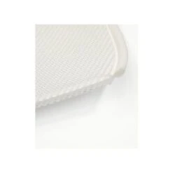 Sleepi™ Mini Protection Sheet V3 - White -Pushchairs Store sleepi protsheet material close 220518 5311 ecom