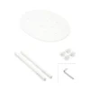 Sleepi Downsizing Kit V3 - White -Pushchairs Store sleepi v3 downsizing kit 2023 white ecom