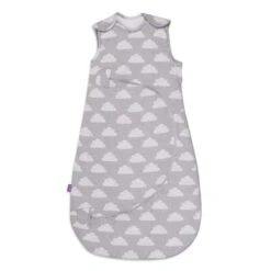 SnuzPouch Sleepiâ„¢ng Bag 1 Tog 0-6 Months Cloud Nine