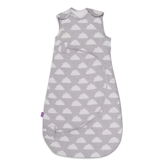 SnuzPouch Sleepi™ng Bag 1 Tog 0-6 Months Cloud Nine 3 SnuzPouch Sleepi™ng Bag 1 Tog 0-6 Months Cloud Nine