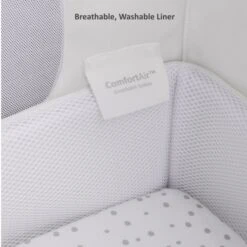 SnuzPod4 Bedside Crib Natural -Pushchairs Store sp4 productset nat 07