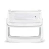 SnuzPod4 Bedside Crib White
