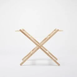 LGS Moses Basket Stand Natural