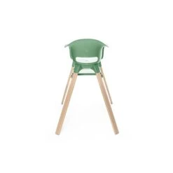 Clikk™ Highchair - Clover Green 11 Clikk™ Highchair - Clover Green -Pushchairs Store stokke clikk clover green