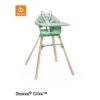 Clikk™ Highchair - Clover Green -Pushchairs Store stokke clikk grenn