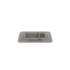 EZPZ™ Clikk™ Placemat - Soft Grey -Pushchairs Store stokke clikk placemat soft grey 1 1800x1800