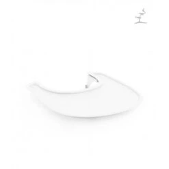 Nomi® Tray - White 7 Nomi® Tray - White -Pushchairs Store stokke nomi tray white