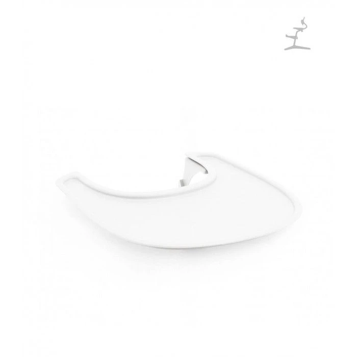 Nomi® Tray - White 5 Nomi® Tray - White - Image 3