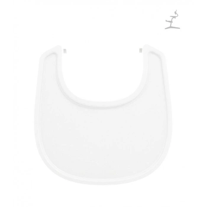 Nomi® Tray - White 4 Nomi® Tray - White - Image 2