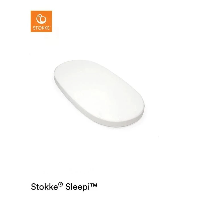 Sleepi™ Bed Fitted Sheet V3 - White 3 Sleepi™ Bed Fitted Sheet V3 - White