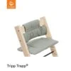 Tripp Trapp Cushion - Glacier Green 1 Tripp Trapp Cushion - Glacier Green -Pushchairs Store stokke tripp trapp cushion glacier green 1 62422
