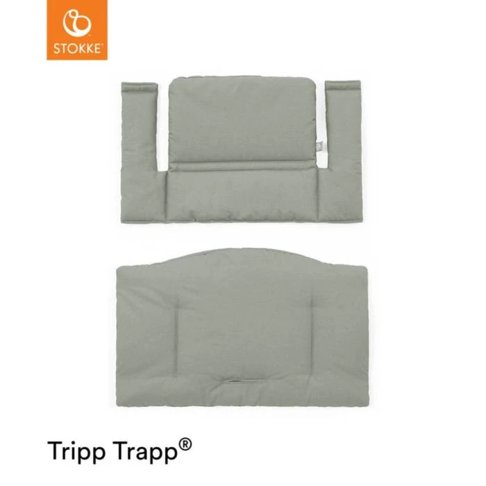Tripp Trapp Cushion - Glacier Green 5 Tripp Trapp Cushion - Glacier Green - Image 3