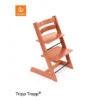 Tripp Trapp® Chair - Terracotta 2 Tripp Trapp® Chair - Terracotta -Pushchairs Store stokke tripp trapp highchair terracotta 1