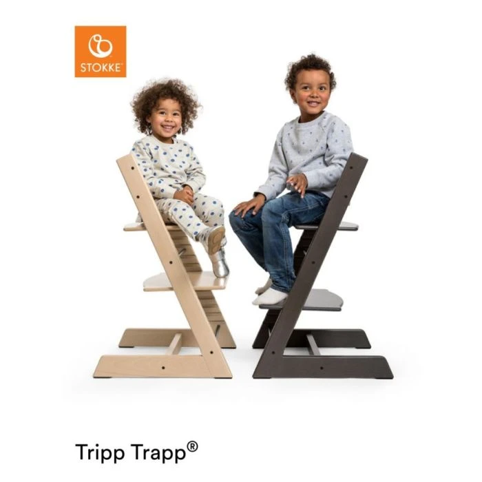 Tripp Trapp® Chair White 7 Tripp Trapp® Chair White - Image 5