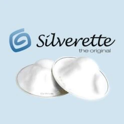 Silverette Nursing Cups - Pure 925 Silver XL Size -Pushchairs Store thumbnail 61bfxi3bqpl. ac sl1500 1