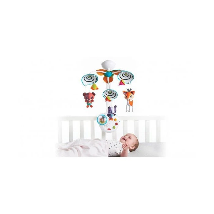 Tiny Love Classic Mobile Into The Forest 3 Tiny Love Classic Mobile Into The Forest