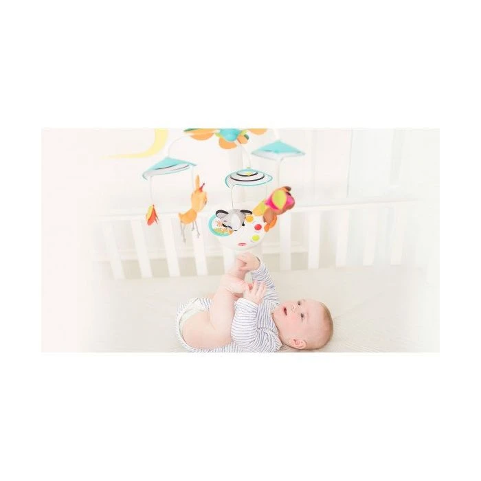 Tiny Love Classic Mobile Into The Forest 8 Tiny Love Classic Mobile Into The Forest - Image 6