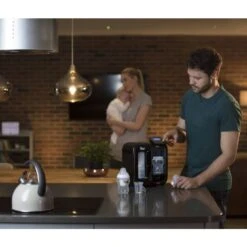 Tommee Tippee Perfect Prep Day Night Black -Pushchairs Store tommee tippee perfect prep day night