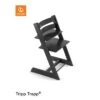 Tripp Trapp® Chair Black -Pushchairs Store tripptrapp black 181019 sp 3d