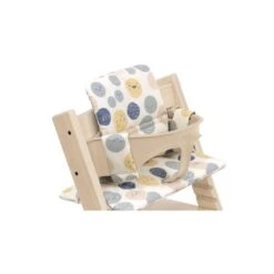 Tripp Trapp Cushion - Soul System -Pushchairs Store tripptrappbs natural close classcush soulsystem 1 5 ecom