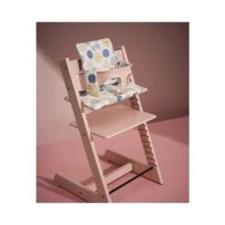 Tripp Trapp Cushion - Soul System -Pushchairs Store tripptrappbs serpink clcu soulsystem 211126 002 p ecom