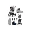 Balios S Lux Complete Travel Bundle With Cloud T Car Seat -Pushchairs Store uk 230128 main image