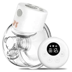Fraupow Wearable Breast Pump 20 Fraupow Wearable Breast Pump -Pushchairs Store upgradepumpimage 1080x1080 1