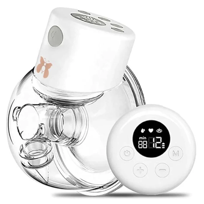 Fraupow Wearable Breast Pump 9 Fraupow Wearable Breast Pump - Image 7