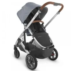 Cruz V2 Bundle With Maxi Cosi Cabriofix I-Size Car Seat -Pushchairs Store uppababy cruz v2 gregory pushchair a 1000x1000 1