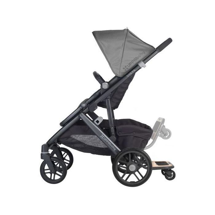 Uppababy Cruz V2 PiggyBack Ride-Along Board 11 Uppababy Cruz V2 PiggyBack Ride-Along Board - Image 9