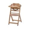 Timba Highchair - Natural Wood -Pushchairs Store v24rd sq1 0000000003 natural slf