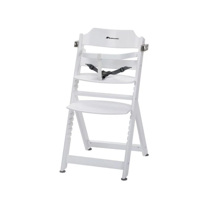 Timba Highchair - White 4 Timba Highchair - White - Image 2