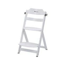 Timba Highchair - White 10 Timba Highchair - White -Pushchairs Store ven8e sq4 0000000013 white sld1