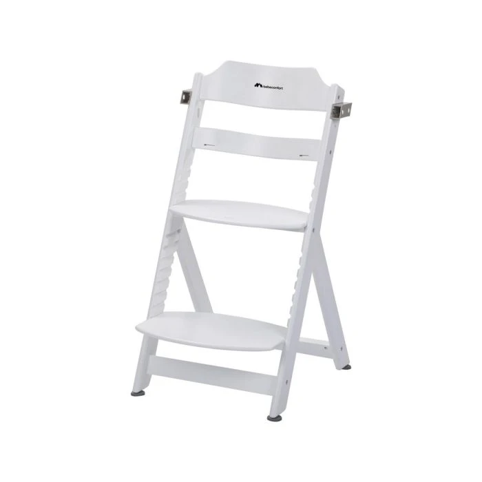Timba Highchair - White 5 Timba Highchair - White - Image 3