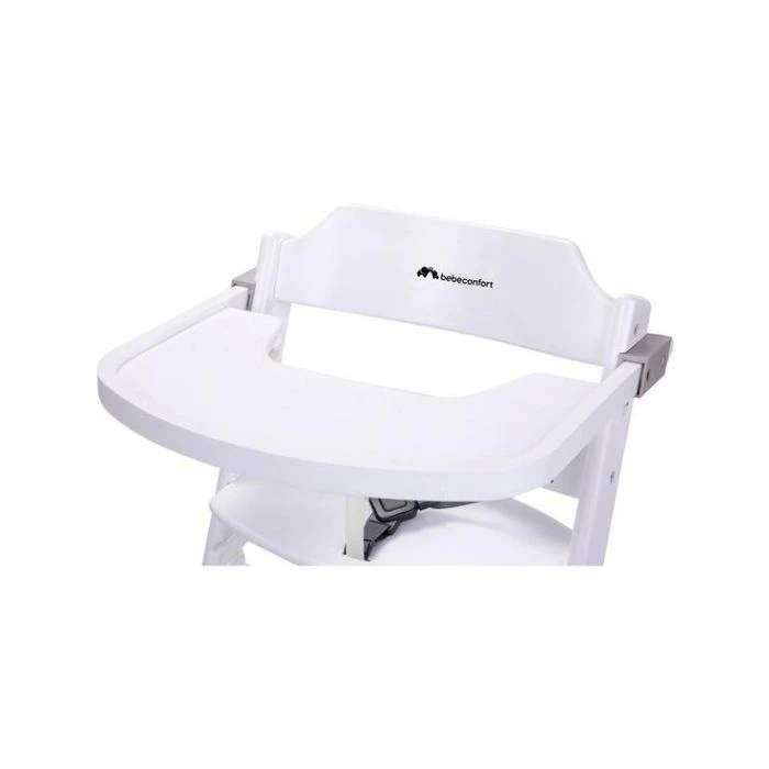 Timba Highchair - White 6 Timba Highchair - White - Image 4