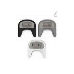 EZPZ™ Tripp Trapp® Placemat - Soft Grey 9 EZPZ™ Tripp Trapp® Placemat - Soft Grey -Pushchairs Store x4