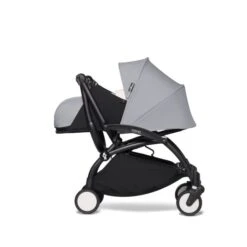 BABYZEN YOYO 0+ Newborn Pack - Stone 14 BABYZEN YOYO 0+ Newborn Pack - Stone -Pushchairs Store yoyo 2 0 profile black frame handlebar down stone web