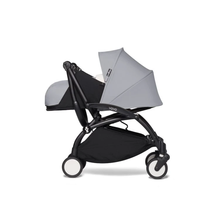 BABYZEN YOYO 0+ Newborn Pack - Stone 6 BABYZEN YOYO 0+ Newborn Pack - Stone - Image 4