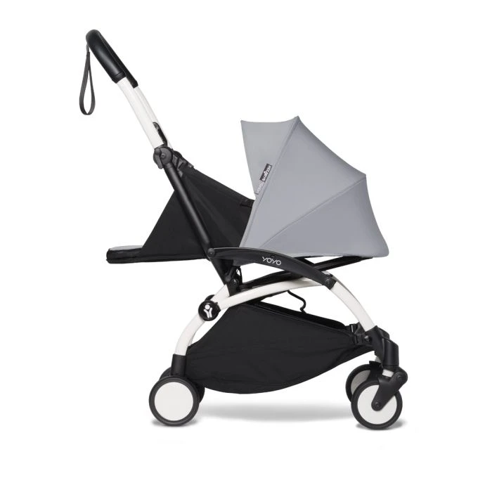 BABYZEN YOYO 0+ Newborn Pack - Stone 10 BABYZEN YOYO 0+ Newborn Pack - Stone - Image 8