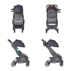 Metro+ Deluxe Stroller - London Grey 10 Metro+ Deluxe Stroller - London Grey -Pushchairs Store yujqipdcclm 1024x10242x