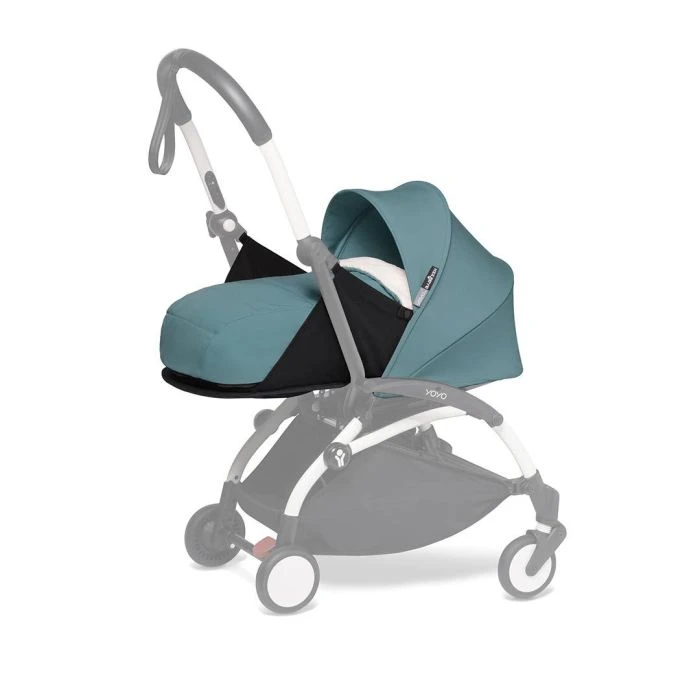 BABYZEN YOYO 0+ Newborn Pack- Aqua 3 BABYZEN YOYO 0+ Newborn Pack- Aqua